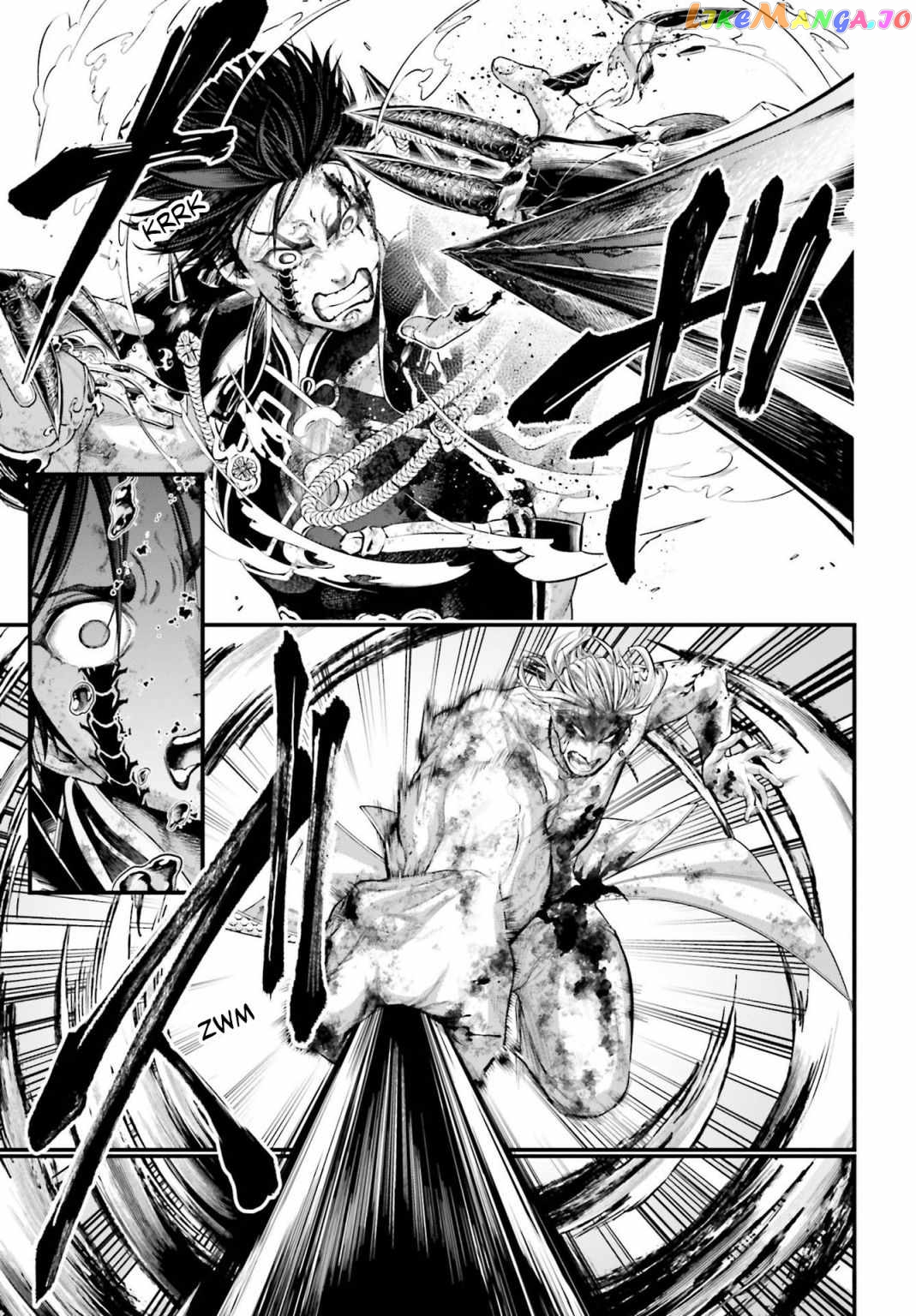 Record Of Ragnarok, Chapter 61.5 image 17